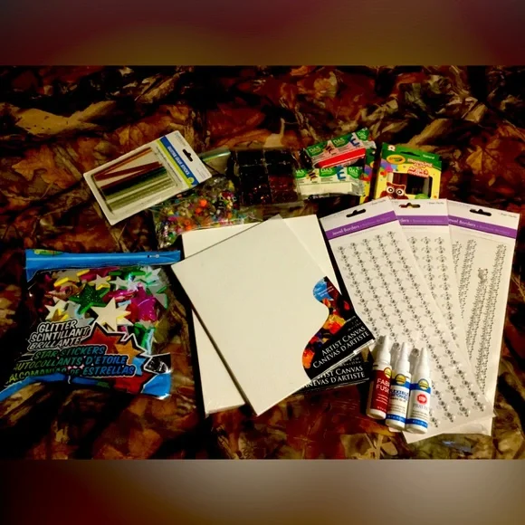 Craft bundle - Picture 1 of 8